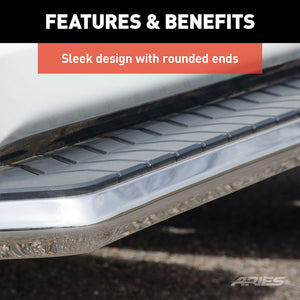 Product of Aries 2051870 Running Board Component