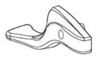 Thetford/ Norcold 50265 Toilet Flush Pedal||42078_Diagram.Jpg||85||dca50265||1787781