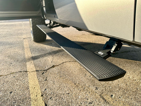 Product of Body Armor GM-4500 E-Power Running Board 