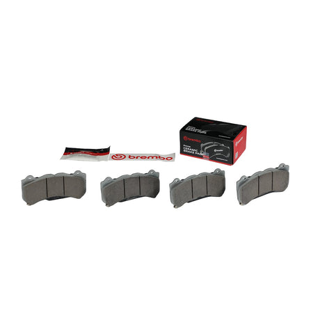 Brembo P37018n Brake Pad||p37018n_Frr.Jpg||86||brmp37018n||1754723