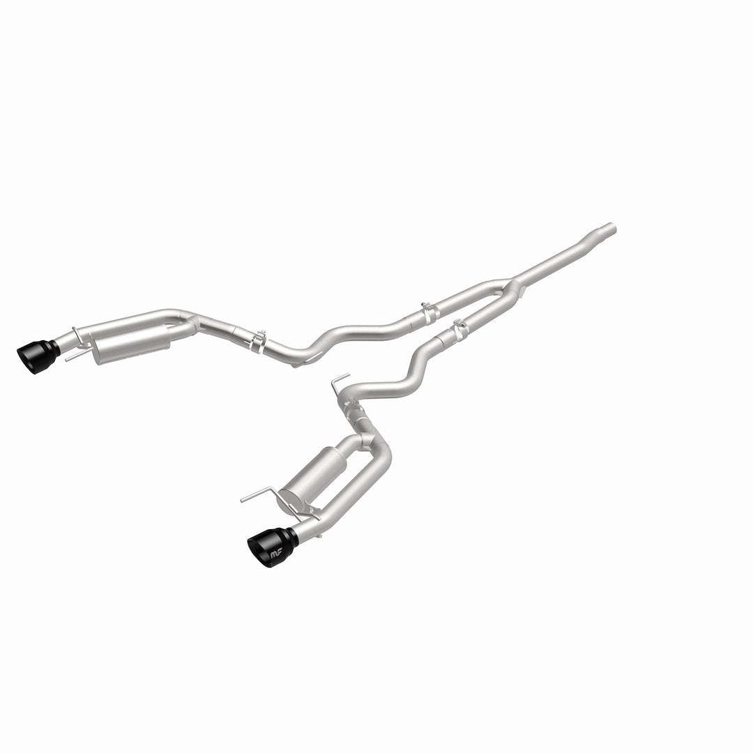 Product of Magnaflow Performance 19639 Competition Series Cat-Back System Dual Exhaust System Kit 