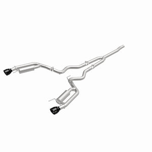Product of Magnaflow Performance 19639 Competition Series Cat-Back System Dual Exhaust System Kit 