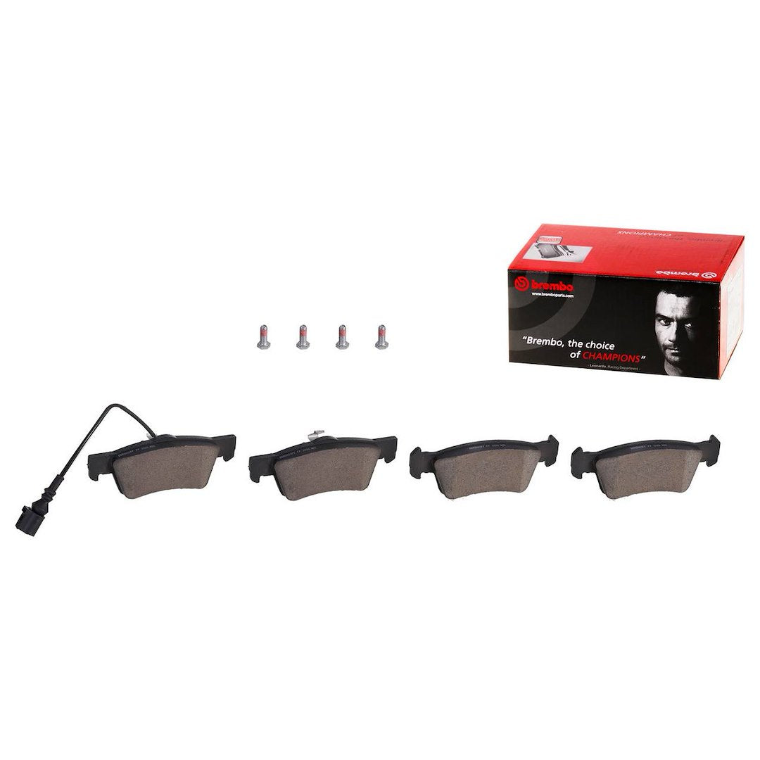 Product of Brembo P85085N Brake Pad - Set Of 4 