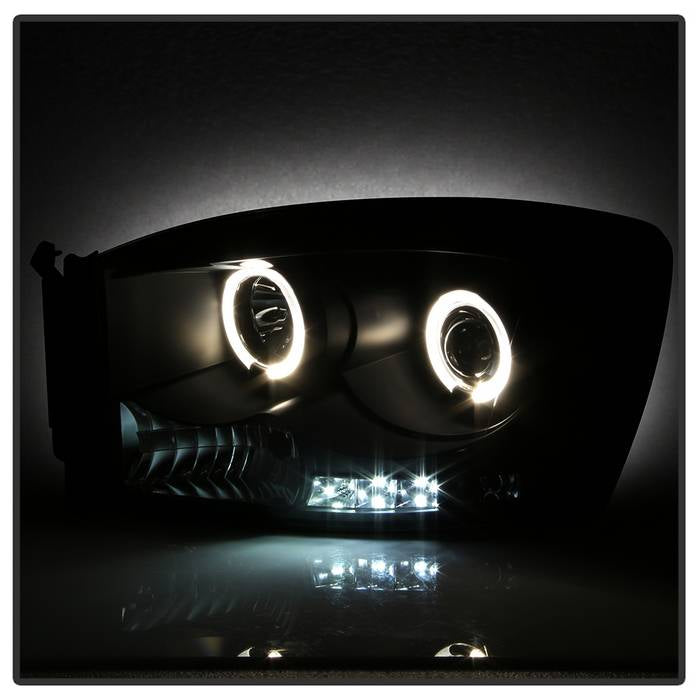 Product of Spyder Automotive 5010001 Headlight Assembly
