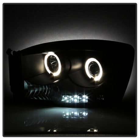 Product of Spyder Automotive 5010001 Headlight Assembly