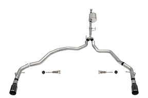 Corsa Performance 21167blk Exhaust System Kit||21167blk.Jpg||85||c1m21167blk||915766