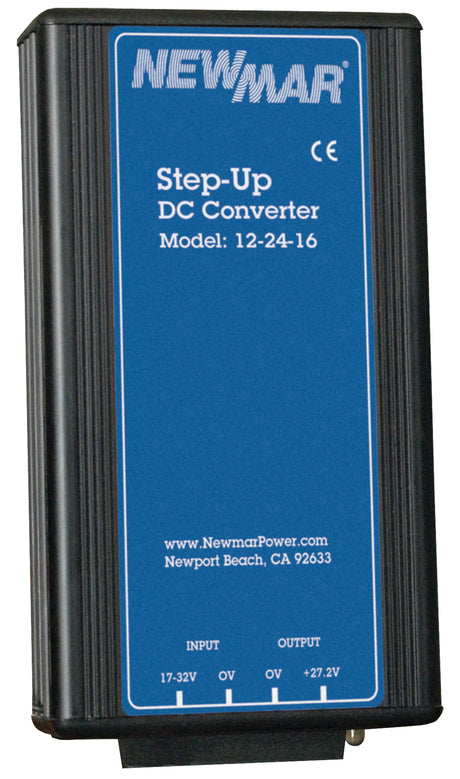 Newmar 12-24-16 Power Converter||nmr-12-24-16_Main.Jpg||85||nmr122416||1111558