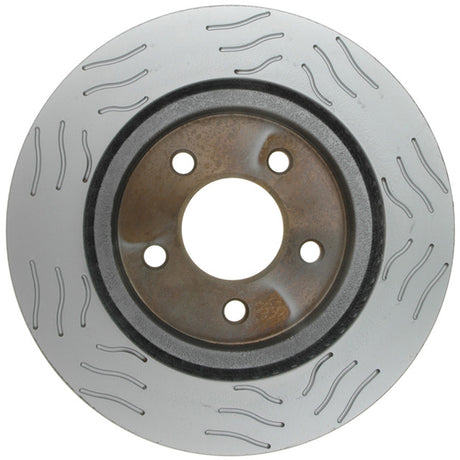Product of Raybestos Brakes 680318PER Specialty - Street Performance Plain Face 2-Piece Brake Rotor 