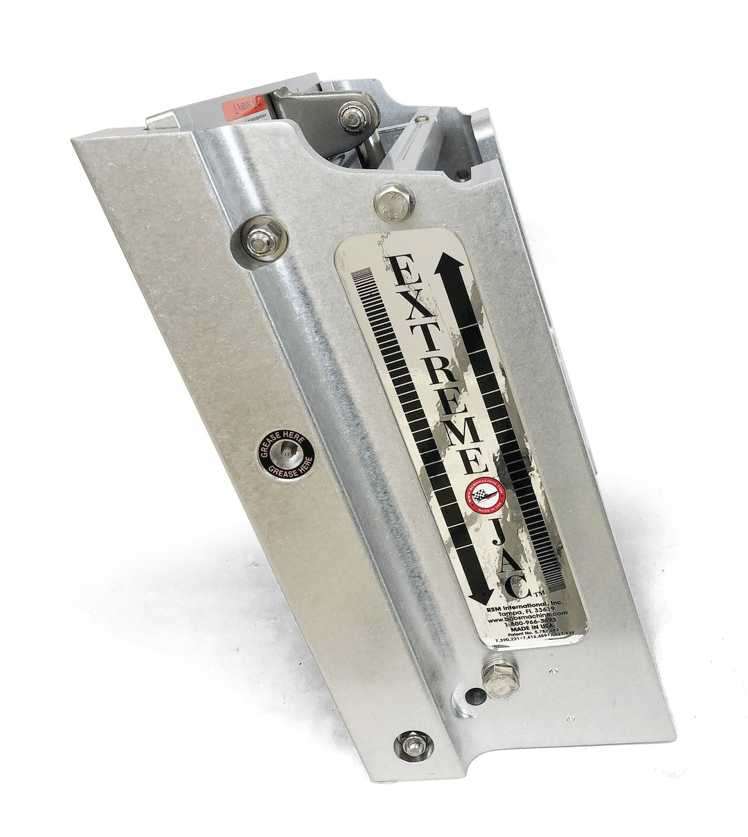 Bobs Machine 100-606005p-Pcgb-Nospn-Ng Outboard Motor Jack Plate||100-606005p-Pcgb-Nospn-Ng_1.Jpg||86||bob100606005p||2469285