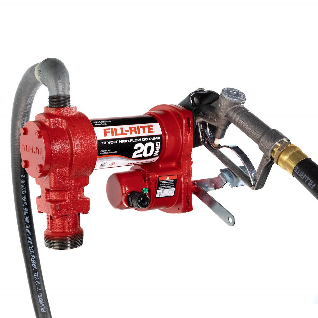 Product of Fill Rite By Tuthill Fr4210h Liquid Transfer Tank Pump