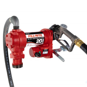 Product of Fill Rite By Tuthill Fr4210h Liquid Transfer Tank Pump