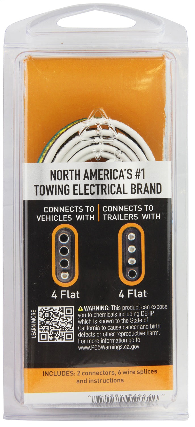 Hopkins Mfg 48205 Trailer Wiring Connector||||87||h2248205||2021873