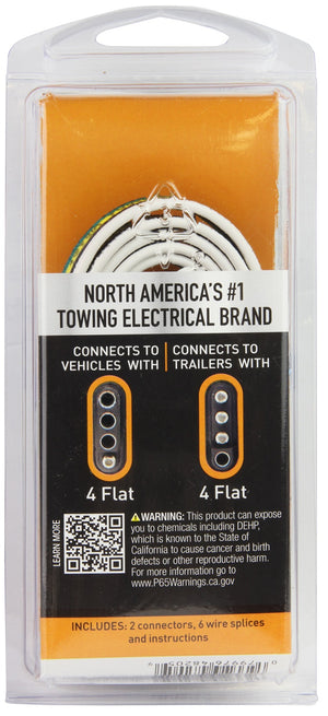 Hopkins Mfg 48205 Trailer Wiring Connector||||87||h2248205||2021873