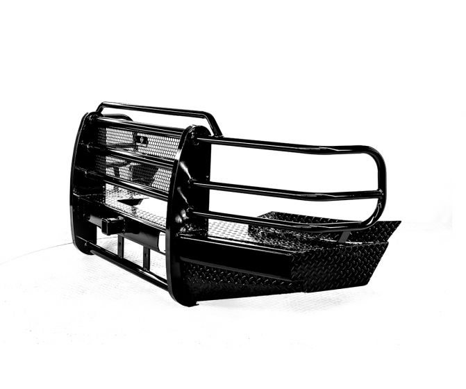 Product of Ranch Hand FBF995BLR Sport Steel Powder Coated Bumper 