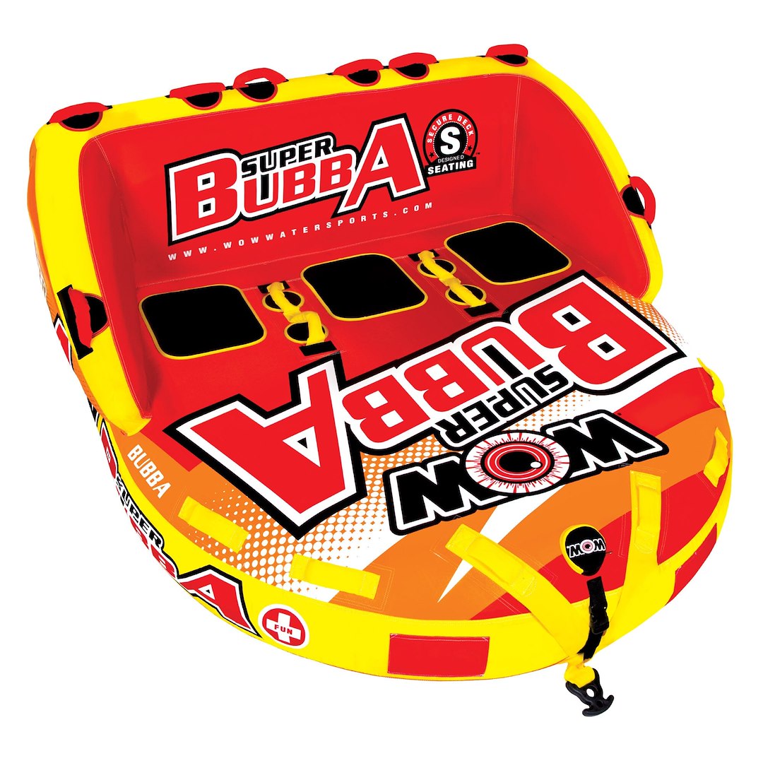 World Of Watersports 17-1060 Towable Tube||17-1060_1.Jpg||86||wow171060||1263281