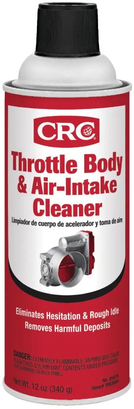 Product of Crc Industries 05078 Carburetor Cleaner