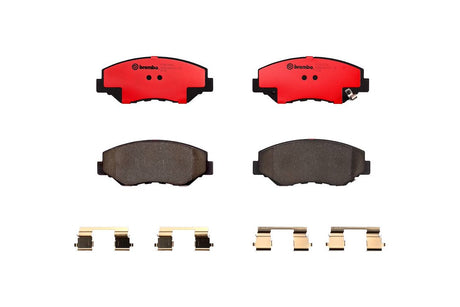 Product of Brembo P28035N Brake Pad - Set Of 4 