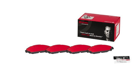 Brembo P24206n Brake Pad||p24206n.Jpg||85||brmp24206n||2091555