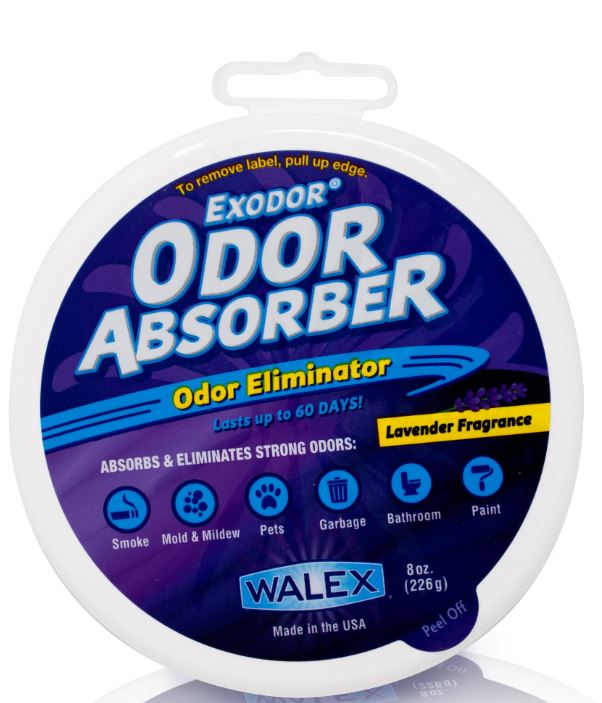 Product of Walex Absorbret Odor Absorber
