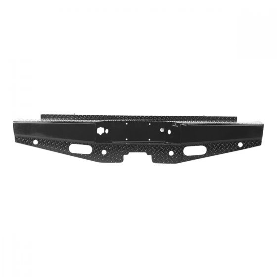 Product of Ranch Hand SBC111BLSL Sport Steel Matte Powder Coated Bumper 