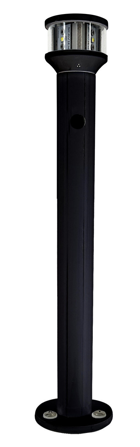 Seaview Svltp12ledblk Navigation Light||svltp12ledblk.Png||85||svwtp12ledblk||1564245