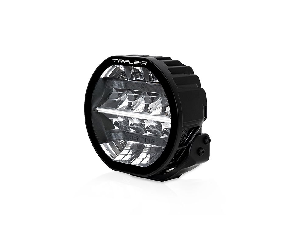 Product of Triple-R Light 0S7-US-STD-SM Driving/ Fog Light 