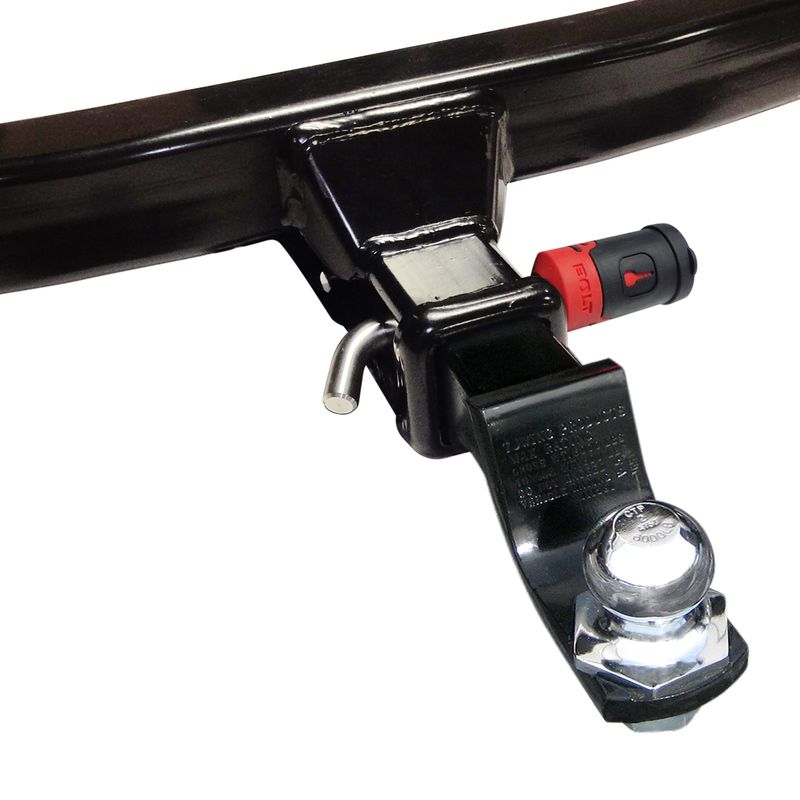 Product of Bolt Locks/ Strattec Security 7040474 Trailer Hitch Pin