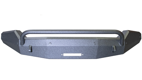 Product of Fishbone Offroad FB22397 Steel Textured Powder Coated Bumper 