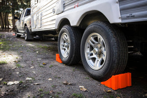 Product of Tri-Lynx 00030 Wheel Chock