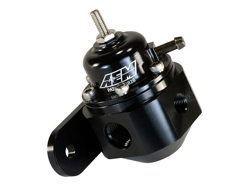 Product of Aem Electronics 25-302bk Fuel Pressure Regulator
