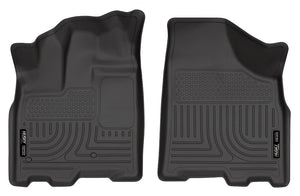 Product of Husky Liner WeatherBeater™ 18851 Black Thermoplastic Polyolefin (TPO) Floor Liner 