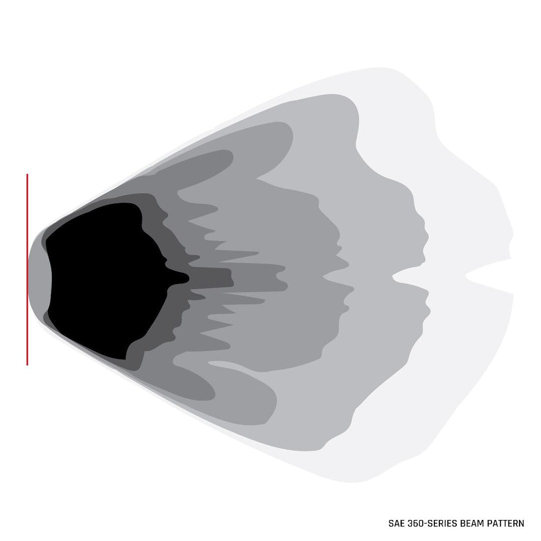 Product of Rigid Lighting 36120 Driving/ Fog Light 