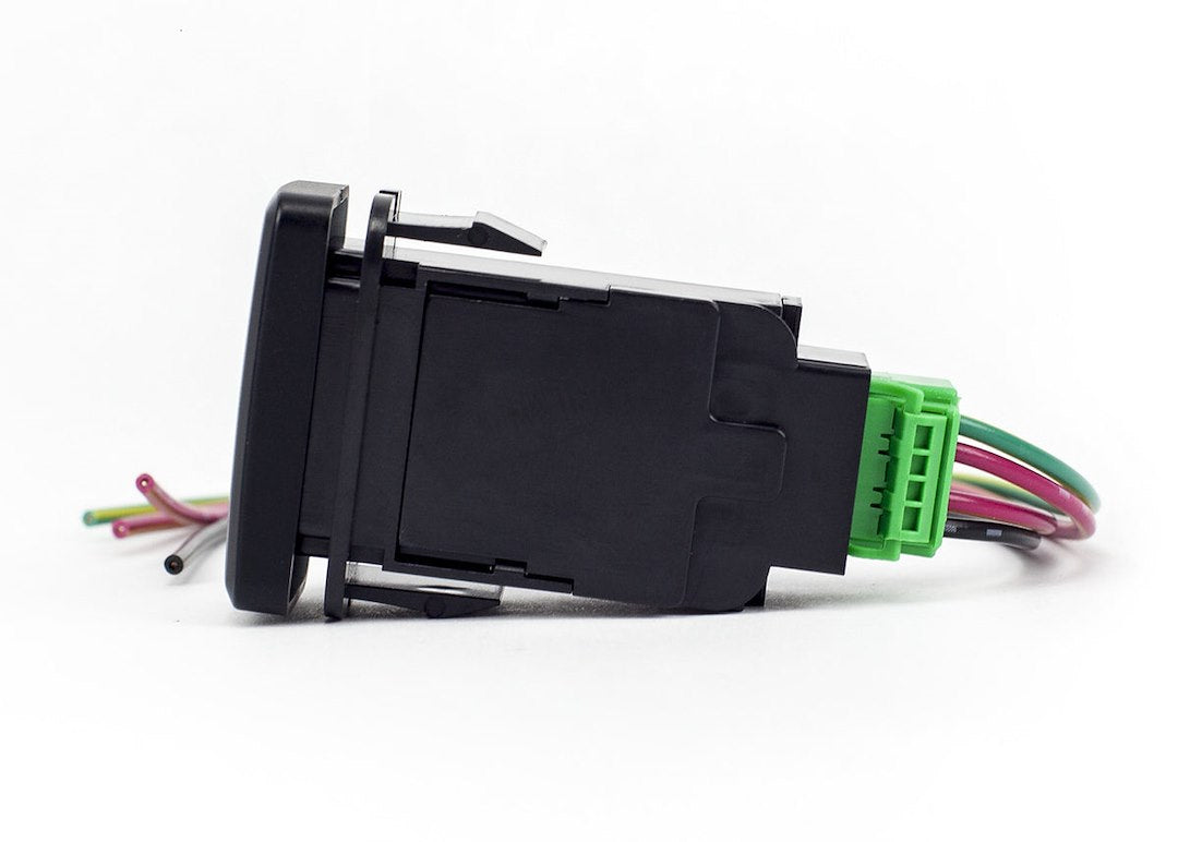 Cali Raised Led Cr2390 Multi Purpose Switch||||89||crlcr2390||2011936