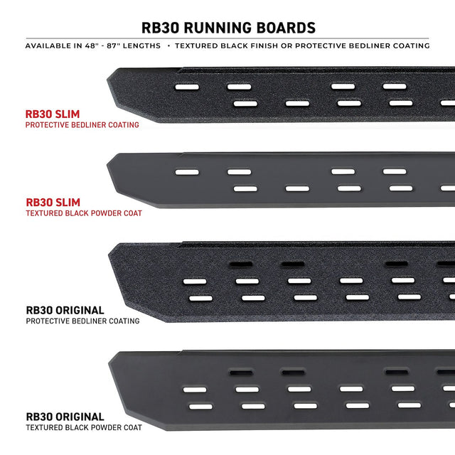 Product of Go Rhino 69600048spc Running Board Component