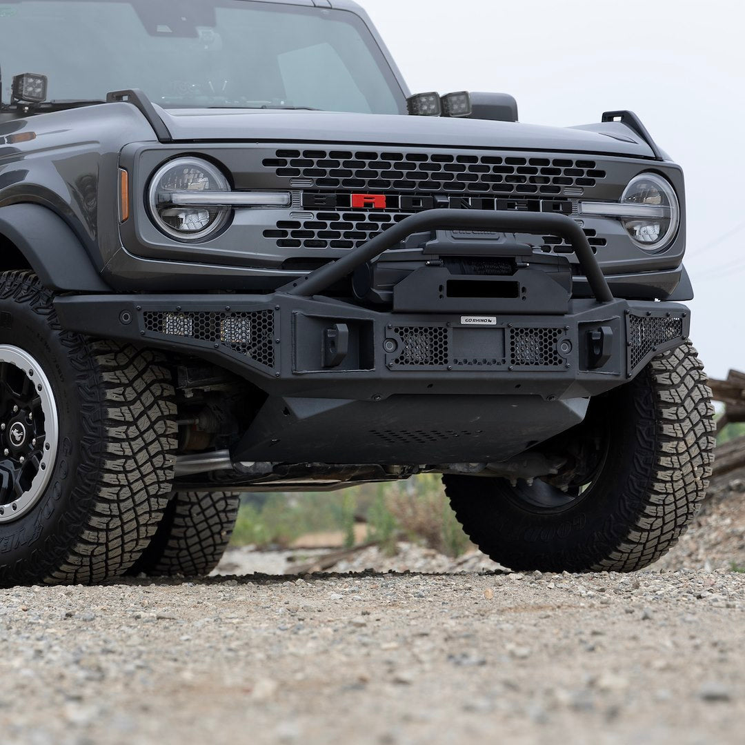 Product of Go Rhino 332120t Skid Plate