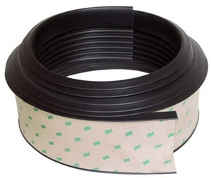 Product of Pacer Performance 21-109 Black Inside And Top Of Rail Bed Side Rail Protector 