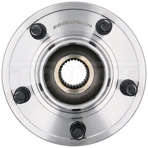 Dorman (Oe Solutions) 951-876 Wheel Bearing And Hub Assembly||951-876_2.Jpg||87||d18951876||1172964