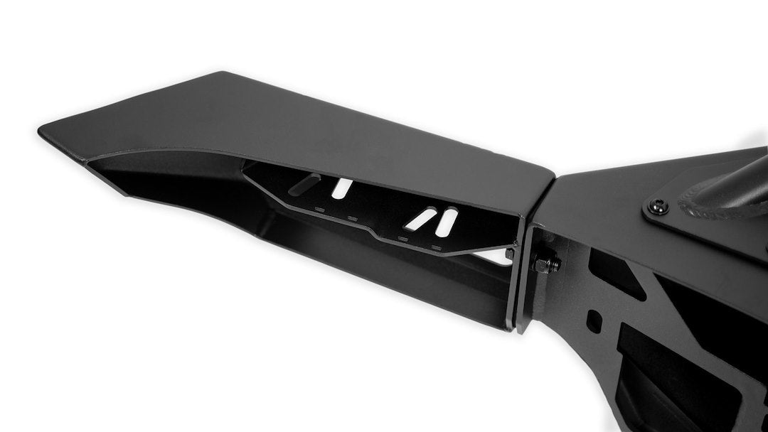 Product of DV8 Offroad FBBR-05 Spec Series Steel Powder Coated Bumper 