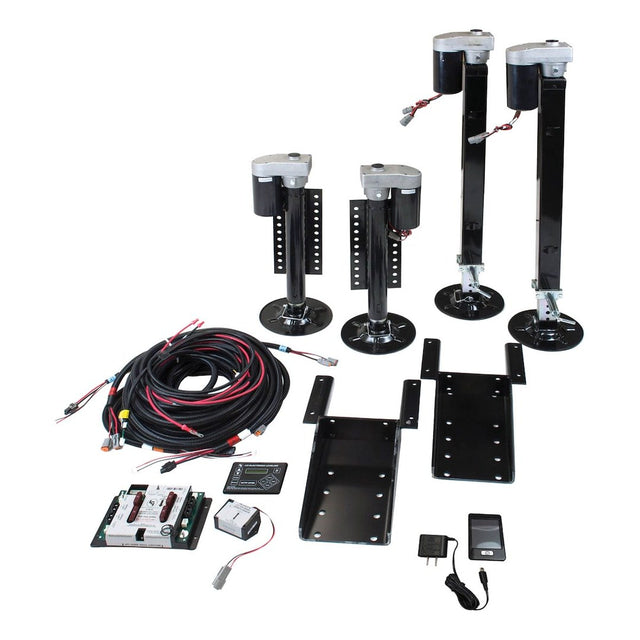 Lippert Components 358590 Leveling System||358590.Jpg||85||m6v358590||848961