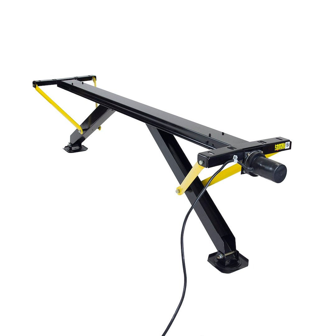 Product of Lippert Components 298707 Electric Cross Frame Stabilizer Trailer Stabilizer Jack Stand 
