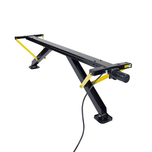 Product of Lippert Components 298707 Electric Cross Frame Stabilizer Trailer Stabilizer Jack Stand 