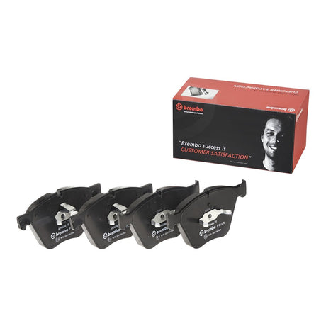 Brembo P06073 Brake Pad||||86||brmp06073||2008907