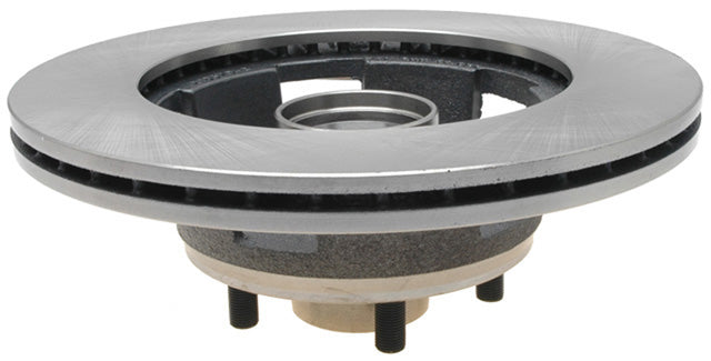 Product of Raybestos Brakes 6004R R-Line Plain Face 2-Piece Brake Rotor 
