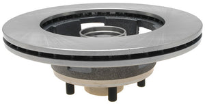 Product of Raybestos Brakes 6004R R-Line Plain Face 2-Piece Brake Rotor 