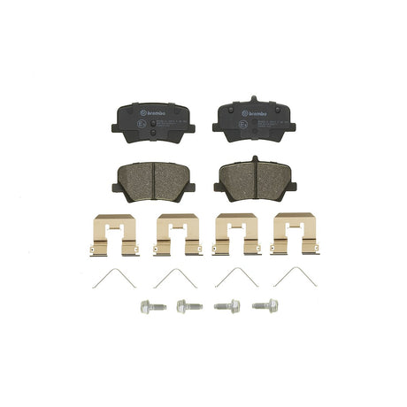 Brembo P86032 Brake Pad||p86032_Oth.Jpg||85||brmp86032||1755122