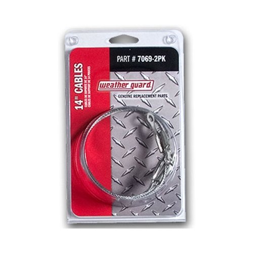 Product of Weather Guard (Werner) 7071-2pk Tool Box Door Cable