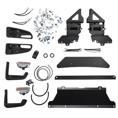 Arb 6172684 Bumper Mounting Kit||6172684.Jpg||85||arb6172684||1716357