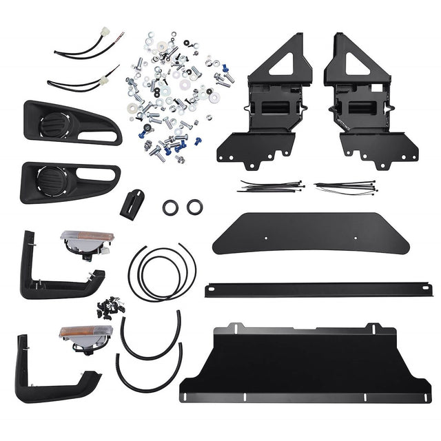 Arb 6172684 Bumper Mounting Kit||6172684.Jpg||85||arb6172684||1716357