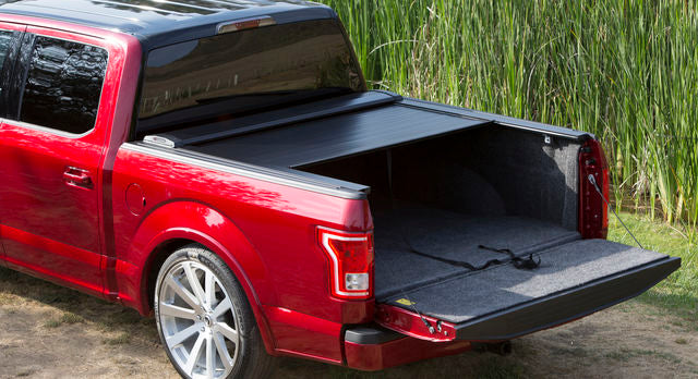 Product of Leer Ricochet XRT™ Hard Manual Retractable RXFA31A62 Tonneau Cover 