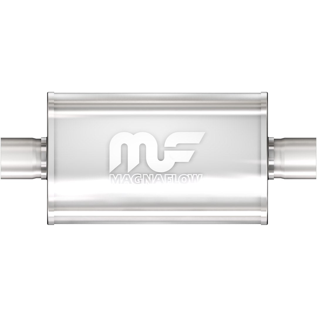 Product of Magnaflow Performance 12249 Stainless Steel Exhaust Muffler 